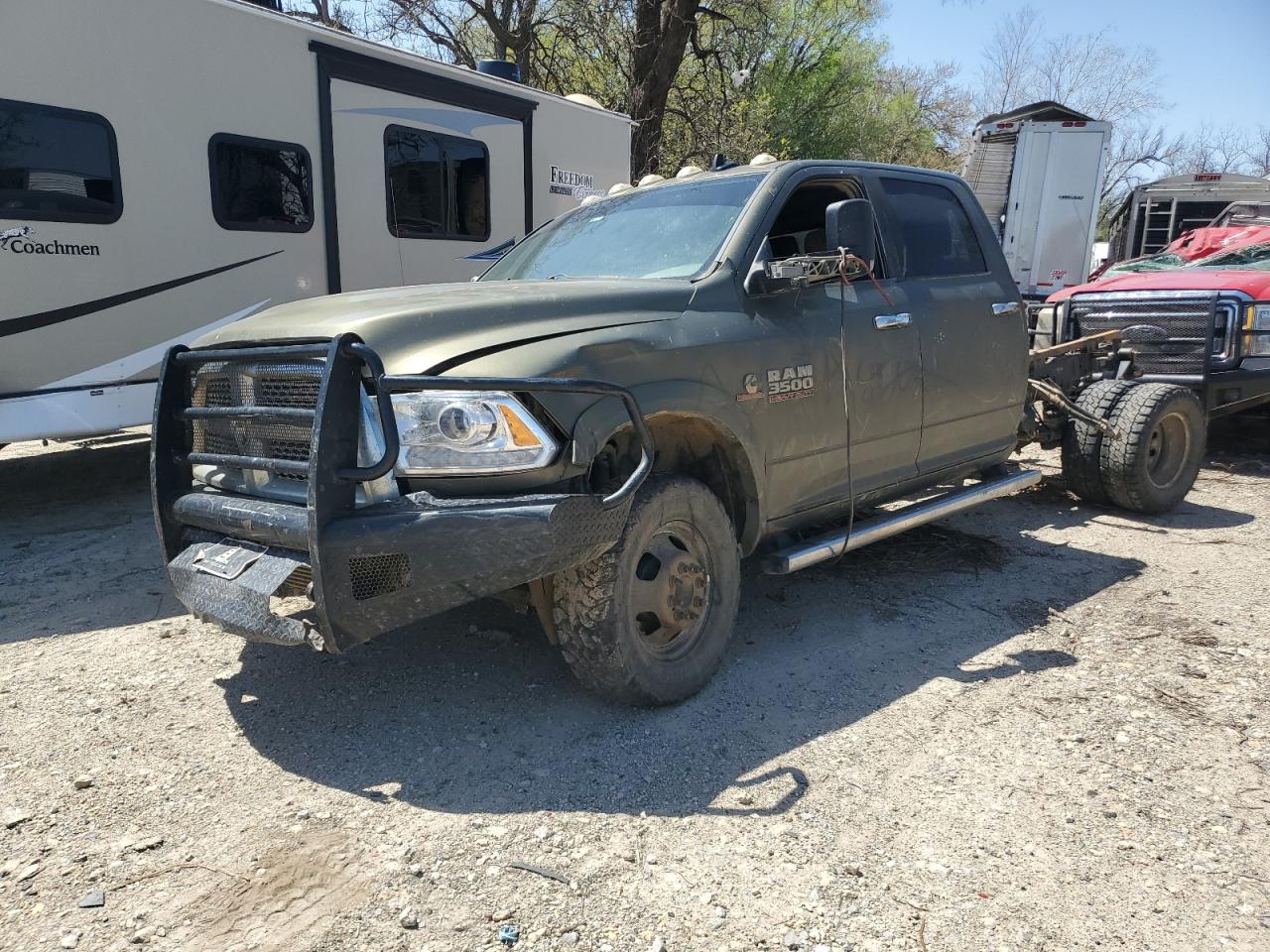 2015 Ram 3500 Laramie for Sale in Wichita, KS - All Over