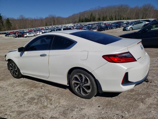 Coupet HONDA ACCORD 2016 White