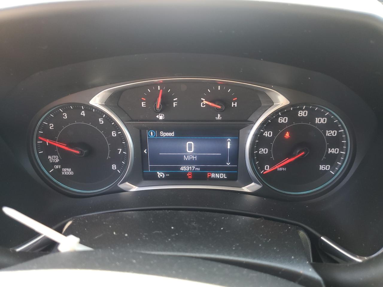 2022 Chevrolet Equinox Ls VIN: 2GNAXHEV2N6105390 Lot: 54296965