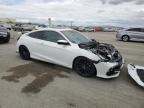 2020 Honda Civic Si de vânzare în Martinez, CA - Front End