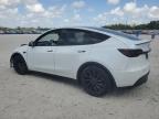2022 Tesla Model Y  for Sale in Homestead, FL - Front End
