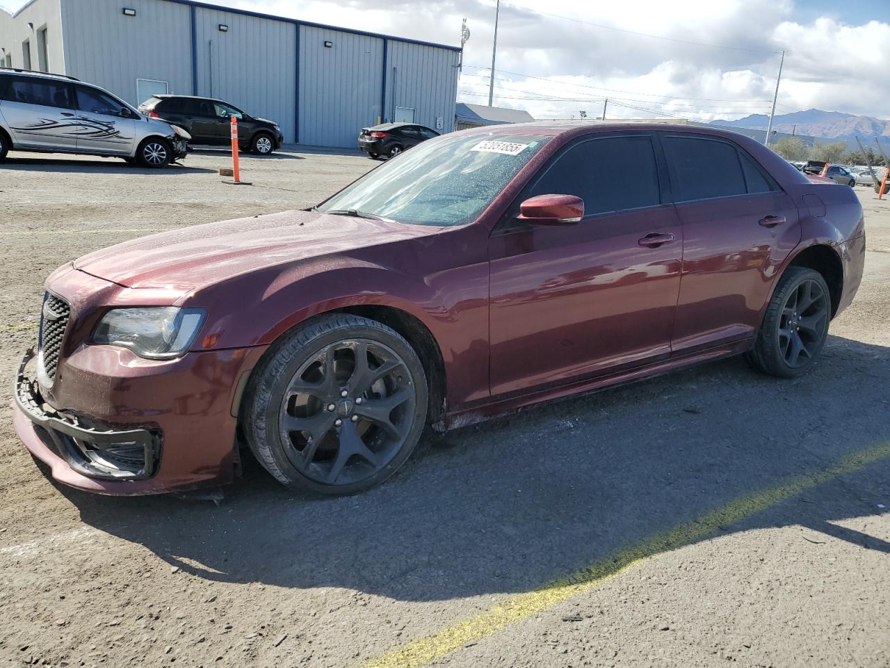 Las Vegas, NV에서 판매 중인 2021 Chrysler 300 S - Front End