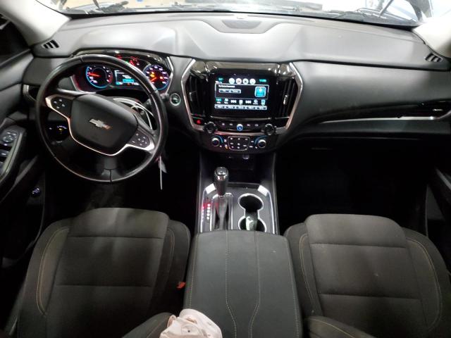  CHEVROLET TRAVERSE 2019 Czarny