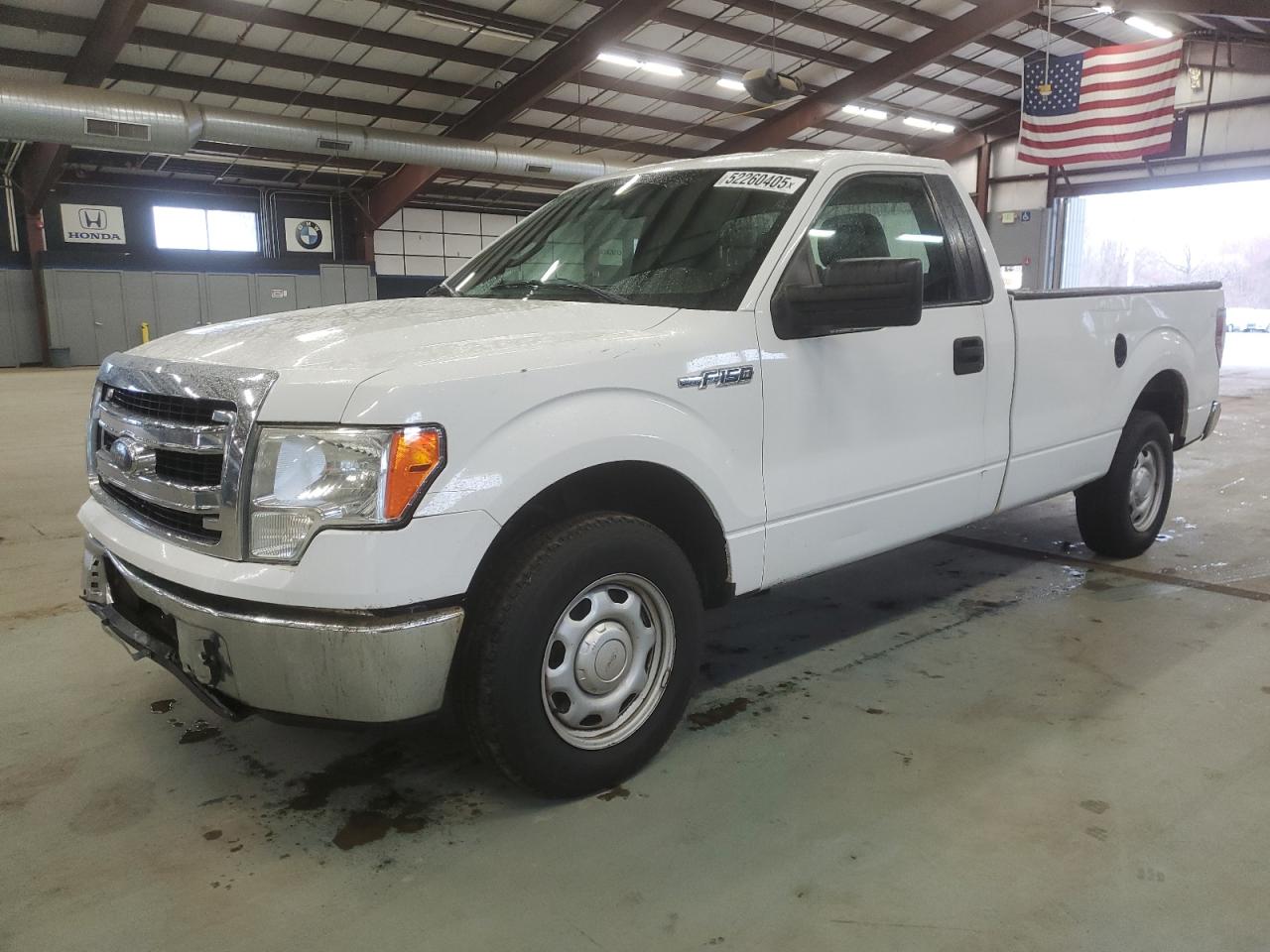 2014 Ford F150 for Sale in East Granby, CT - Front End