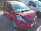 2013 HONDA JAZZ I-VTE for sale at Copart BRISTOL