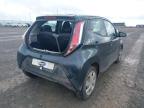 2014 TOYOTA AYGO X-PLA for sale at Copart CORBY