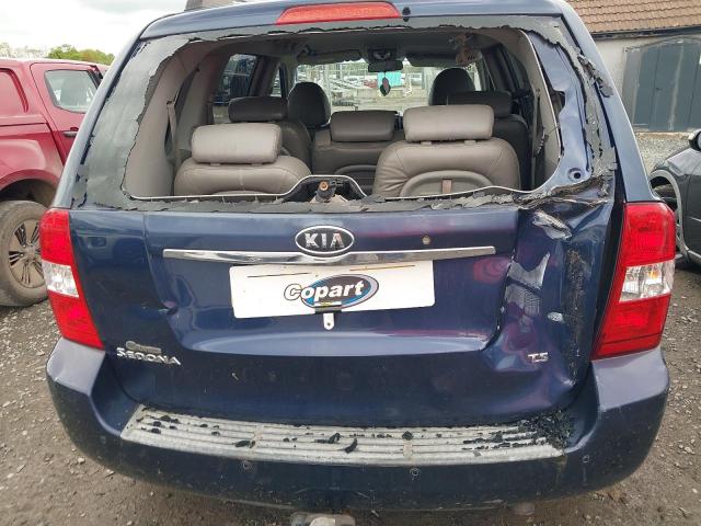 2008 KIA SEDONA TS
