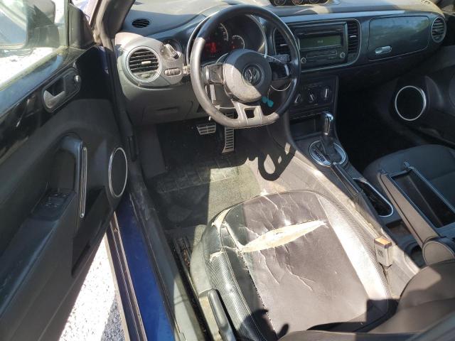  VOLKSWAGEN BEETLE 2013 Granatowy