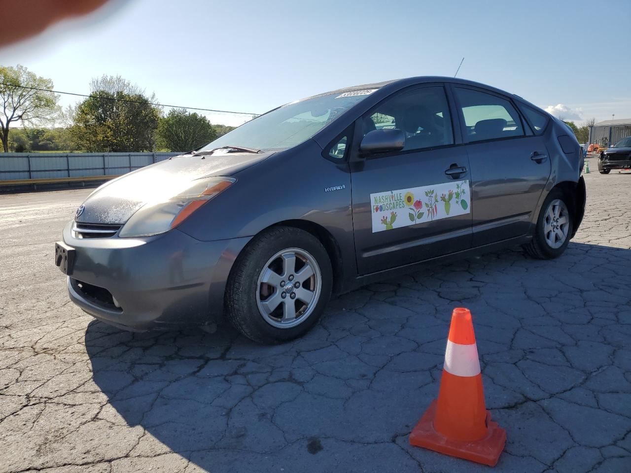 2006 Toyota Prius for Sale in Lebanon, TN - Rear End