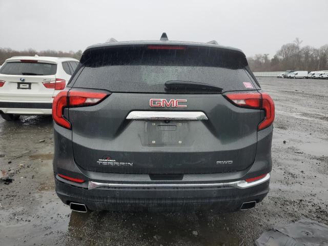  GMC TERRAIN 2020 Gray