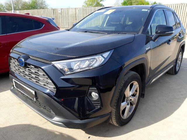 TOYOTA RAV4 DESIG 2021