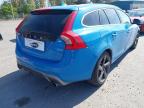 2014 VOLVO V60 D4 [181] R DESIGN LUX 5DR for sale at Copart GLOUCESTER