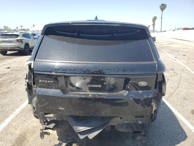  LAND ROVER RANGEROVER 2019 Чорний