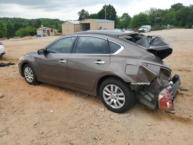  NISSAN ALTIMA 2015 Brązowy