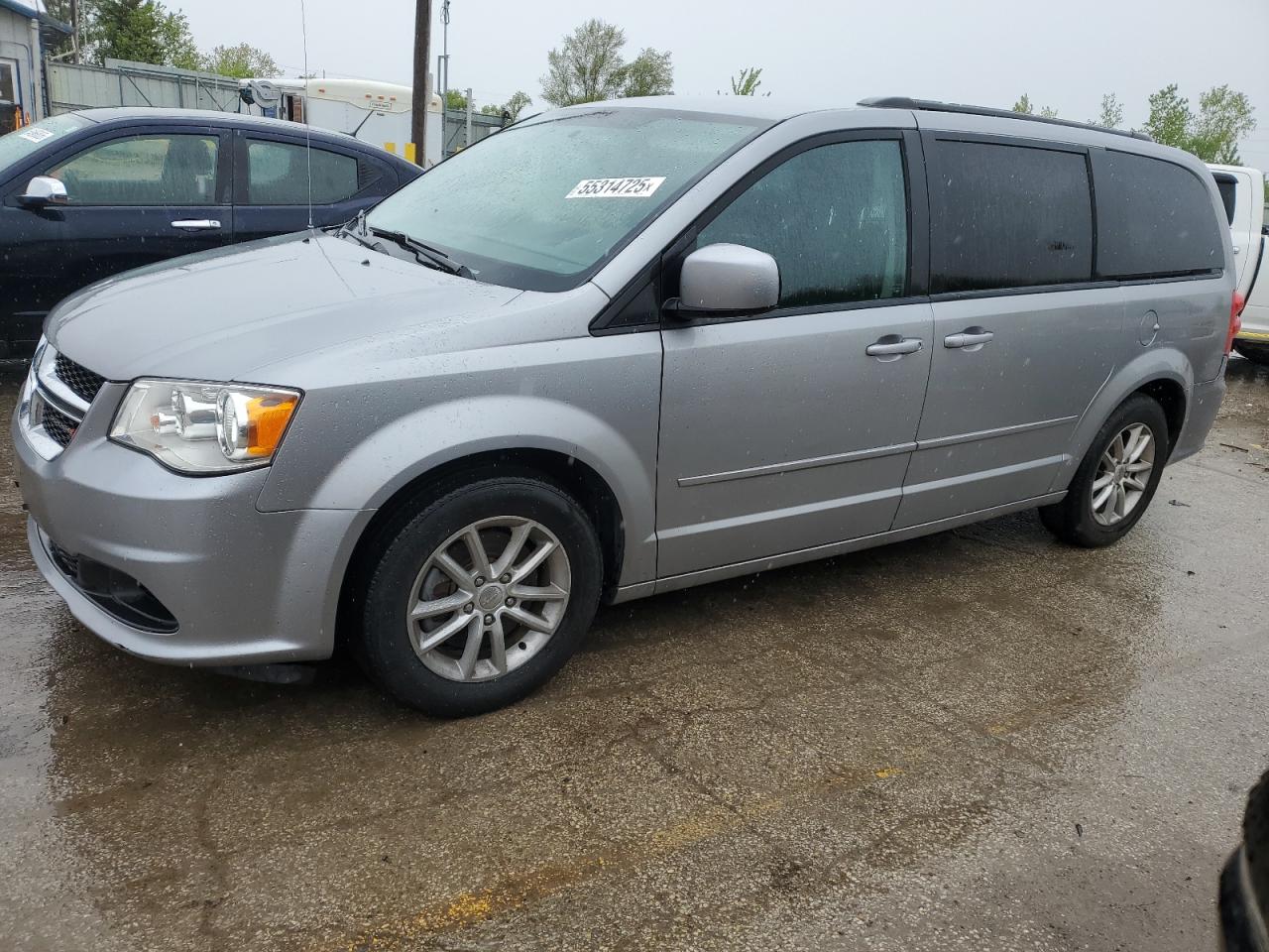 2016 Dodge Grand Caravan Sxt for Sale in Pekin, IL - Mechanical