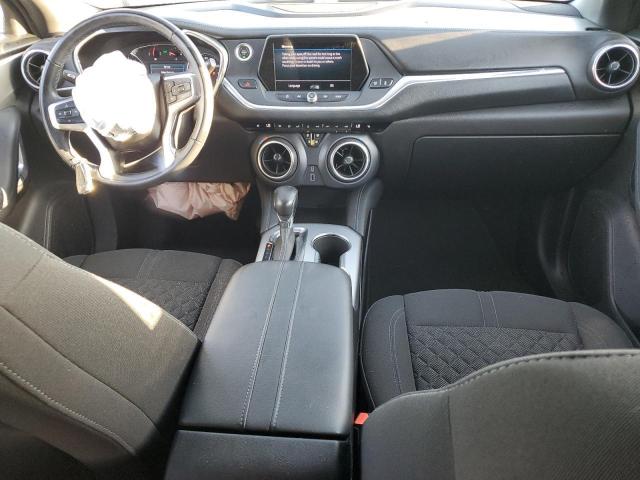  CHEVROLET BLAZER 2019 Black