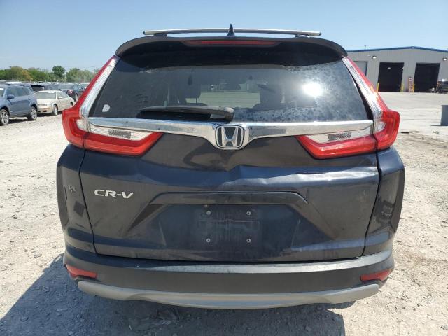  HONDA CRV 2019 Gray