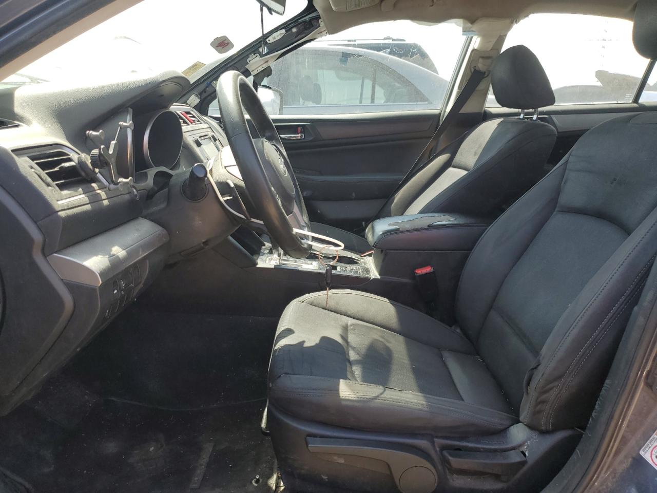 2015 Subaru Legacy 2.5I VIN: 4S3BNBA66F3058825 Lot: 53289465