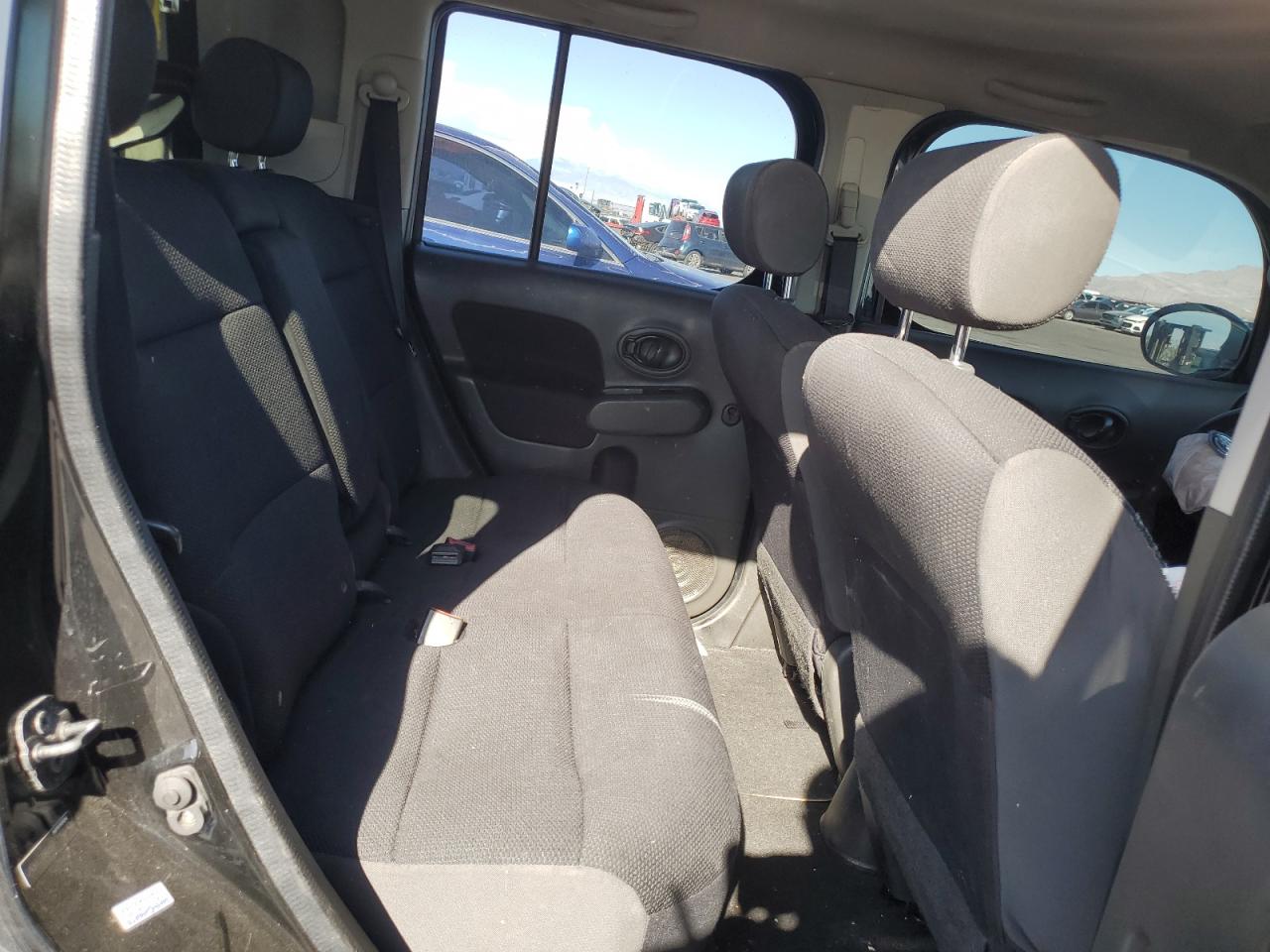 2009 Nissan Cube Base VIN: JN8AZ28R59T112740 Lot: 50887975