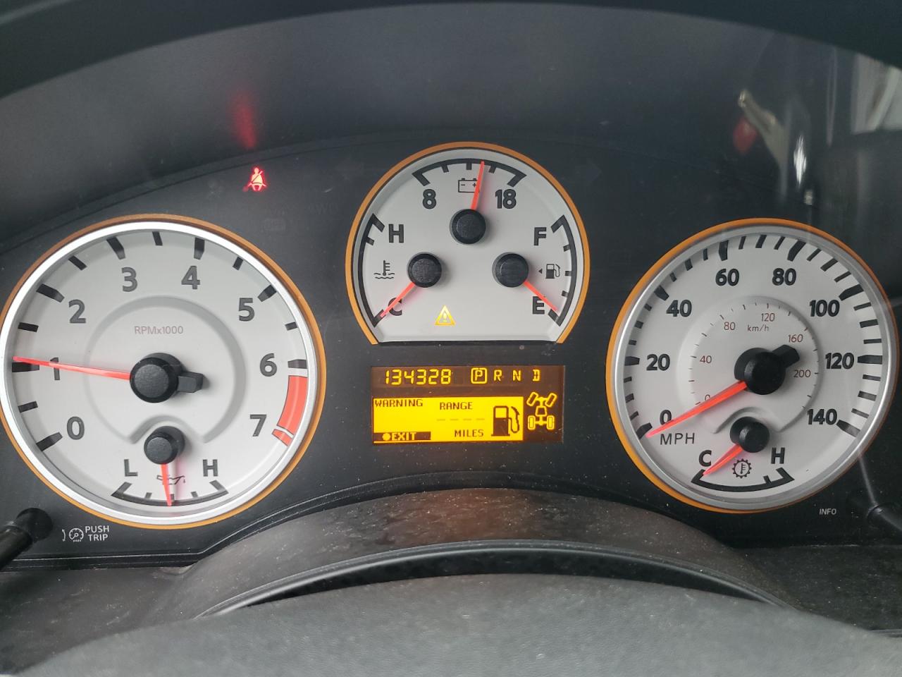 1N6AA0CC4DN313078 2013 Nissan Titan S