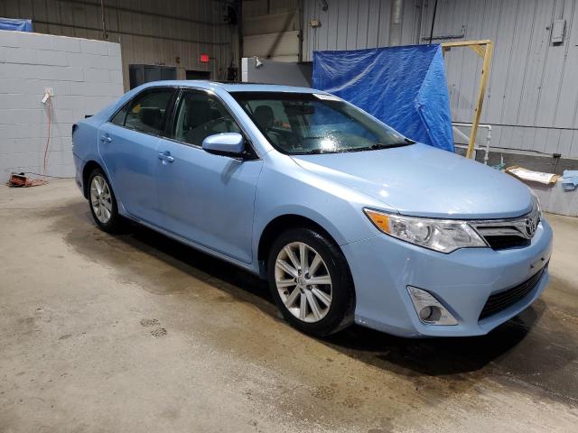  TOYOTA CAMRY 2014 Синий