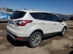 2017 FORD ESCAPE TITANIUM for sale at Copart ON - TORONTO