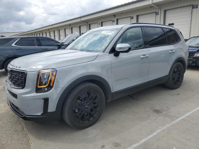 KIA TELLURIDE – zdjęcie z aukcji, lot #51445875