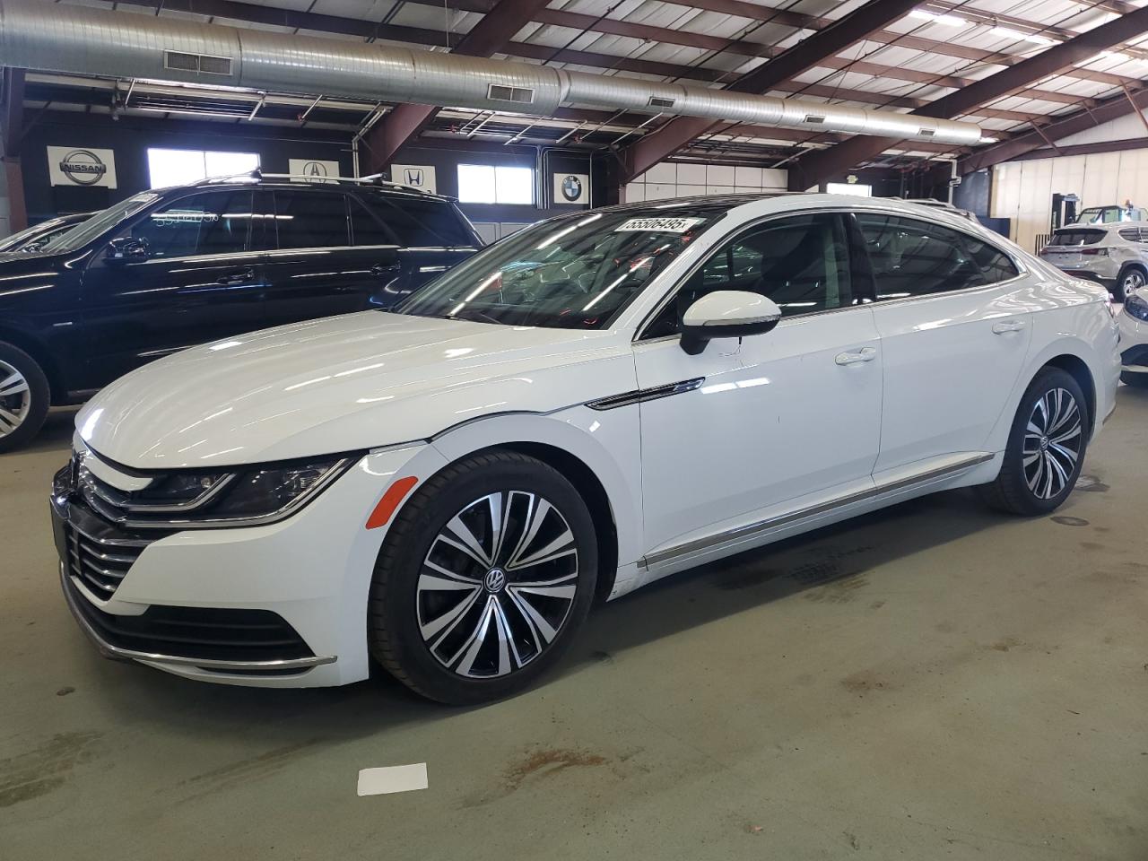 East Granby, CT에서 판매 중인 2019 Volkswagen Arteon Sel - Minor Dent/Scratches