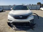 2016 Honda Cr-V Exl იყიდება Martinez-ში, CA - Front End