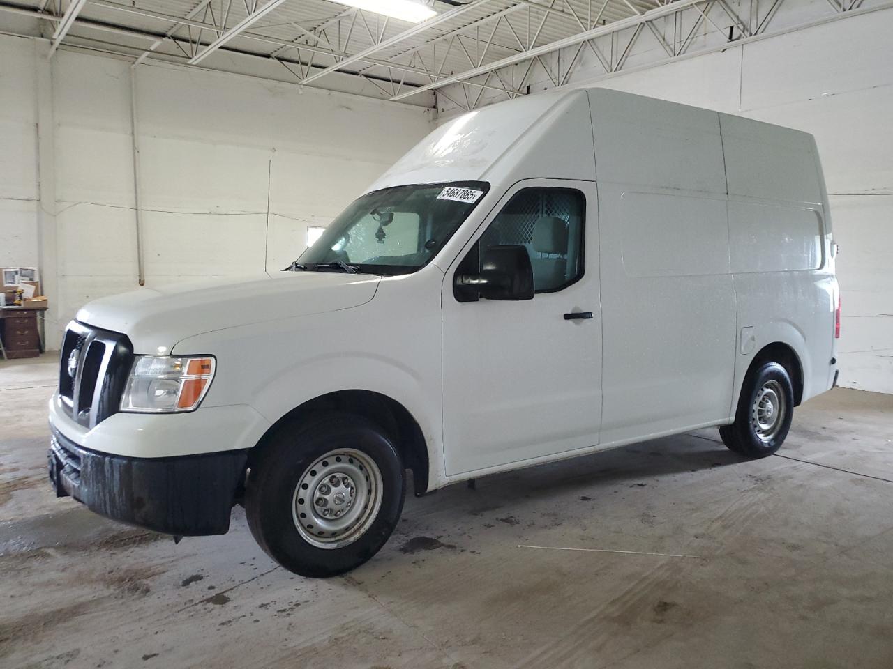 2015 Nissan Nv 2500 en Venta en Columbus, OH - Normal Wear