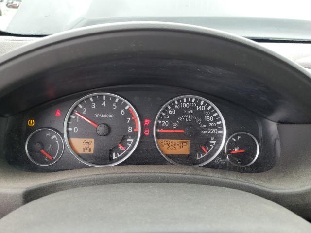 2008 NISSAN PATHFINDER LE