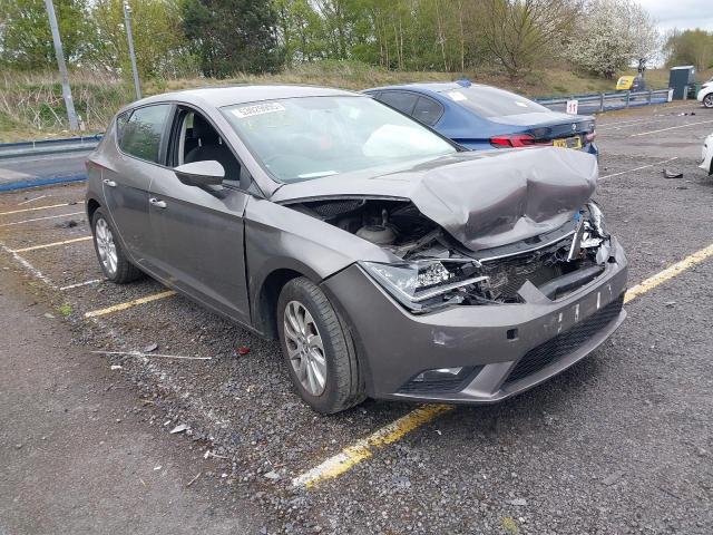 2015 SEAT LEON SE TE