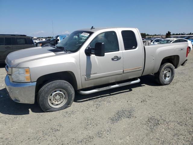 2007 Chevrolet Silverado K2500 Heavy Duty