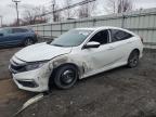 2021 Honda Civic Ex de vânzare în New Britain, CT - All Over