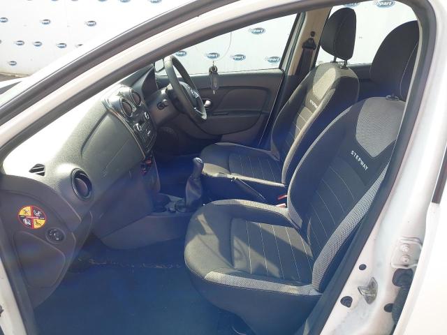 2019 DACI SANDERO ST