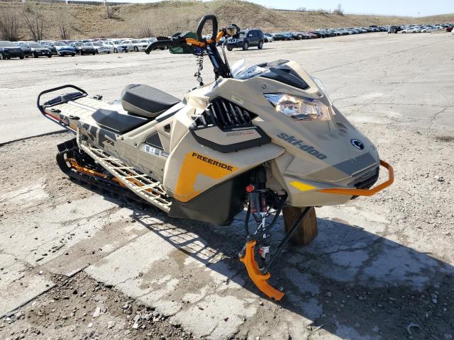 2022 Skidoo Snowbmobil