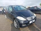2007 MERCEDES BENZ A180CDI AV for sale at Copart CORBY
