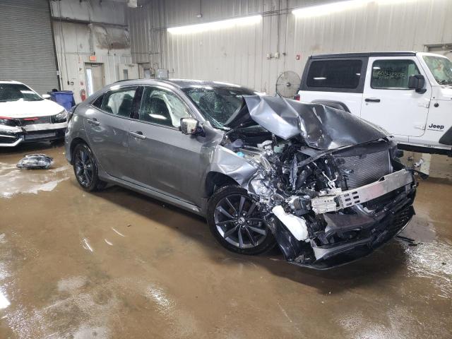  HONDA CIVIC 2020 Charcoal