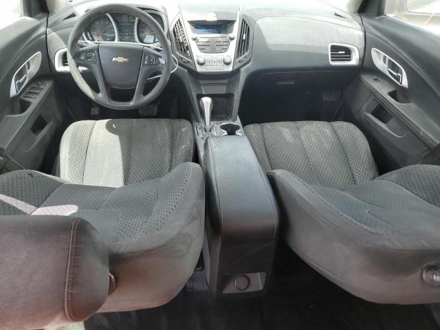  CHEVROLET EQUINOX 2012 Сріблястий