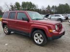 2016 Jeep Patriot Latitude de vânzare în Mendon, MA - Side