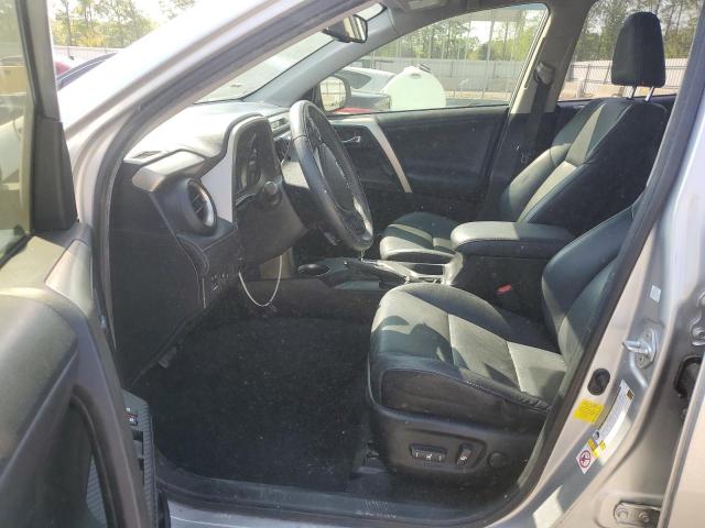  TOYOTA RAV4 2013 Silver