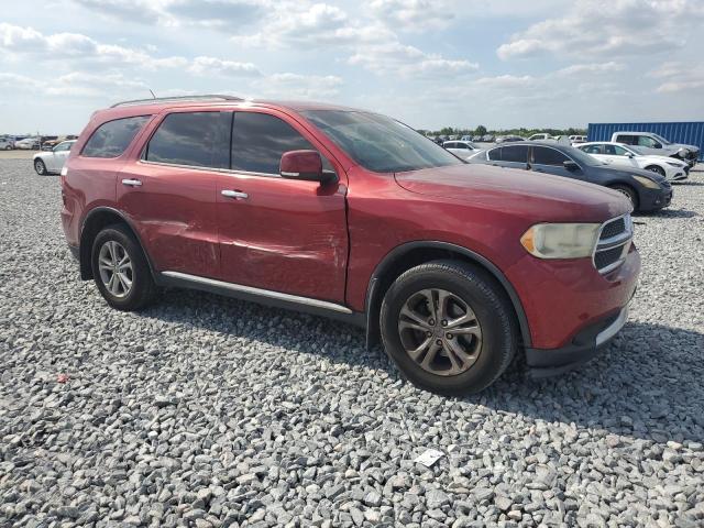 Parquets DODGE DURANGO 2013 Red