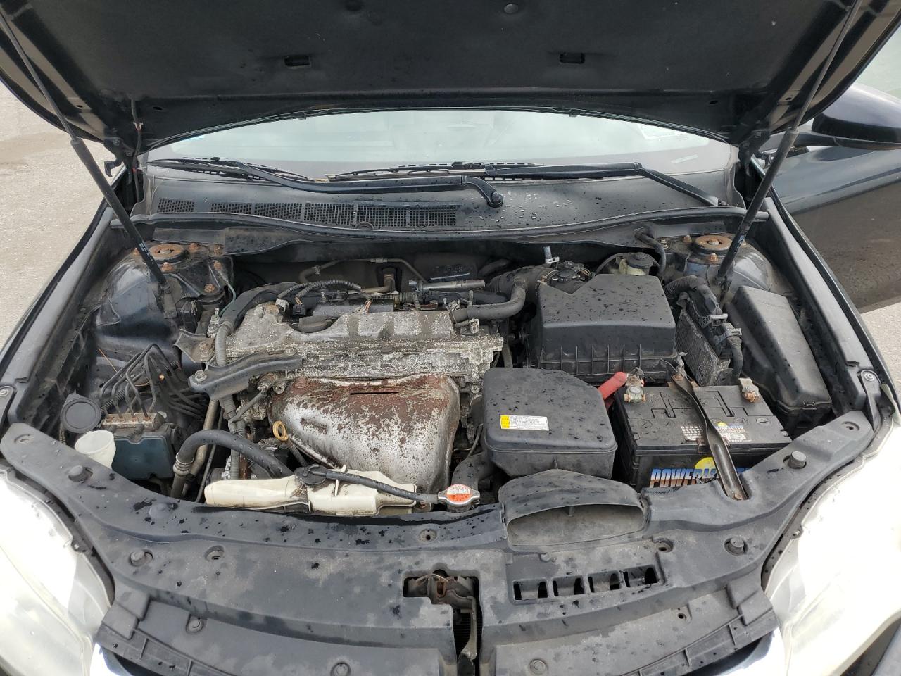 2016 Toyota Camry Le VIN: 4T1BF1FK3GU236193 Lot: 54984755