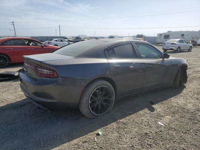  DODGE CHARGER 2018 Угольный
