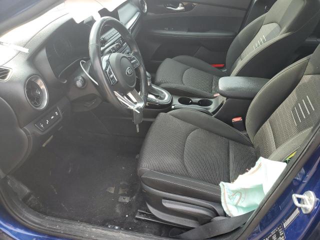  KIA FORTE 2020 Granatowy