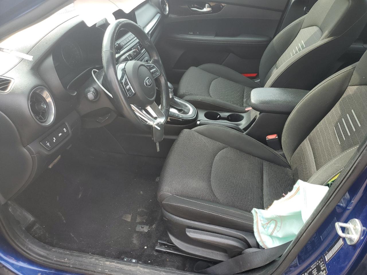 2020 Kia Forte Ex VIN: 3KPF54AD3LE181255 Lot: 54897935