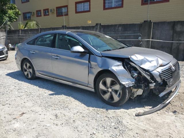 Седаны HYUNDAI SONATA 2016 Серый