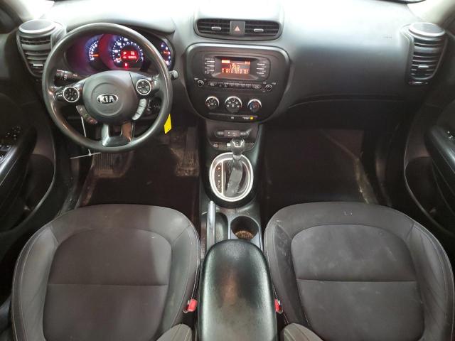  KIA SOUL 2015 Zielony