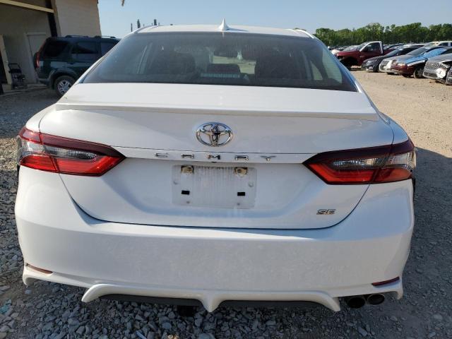  TOYOTA CAMRY 2022 Белы