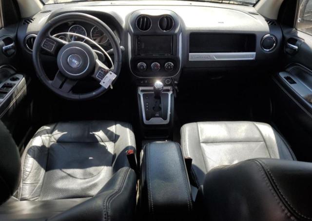  JEEP COMPASS 2014 Сірий